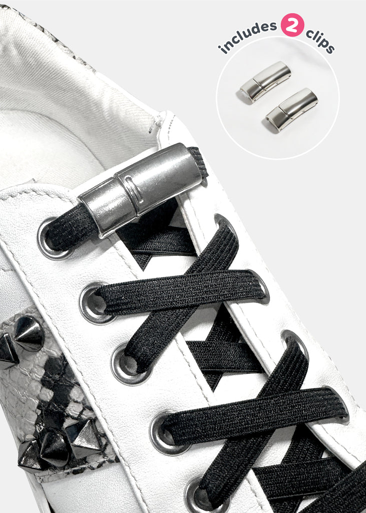 Official Key Items Magnetic Shoelace Clips