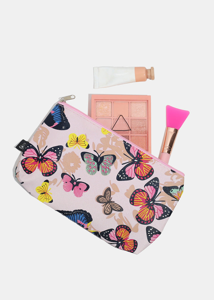 a2o Lab Makeup Pouch - Butterflies  ACCESSORIES - Shop Miss A