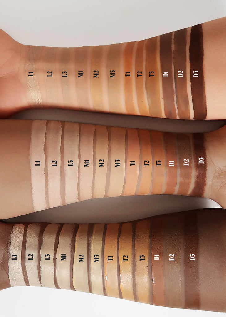 AOA Matte Vision Hi-Def Foundation – Shop Miss A