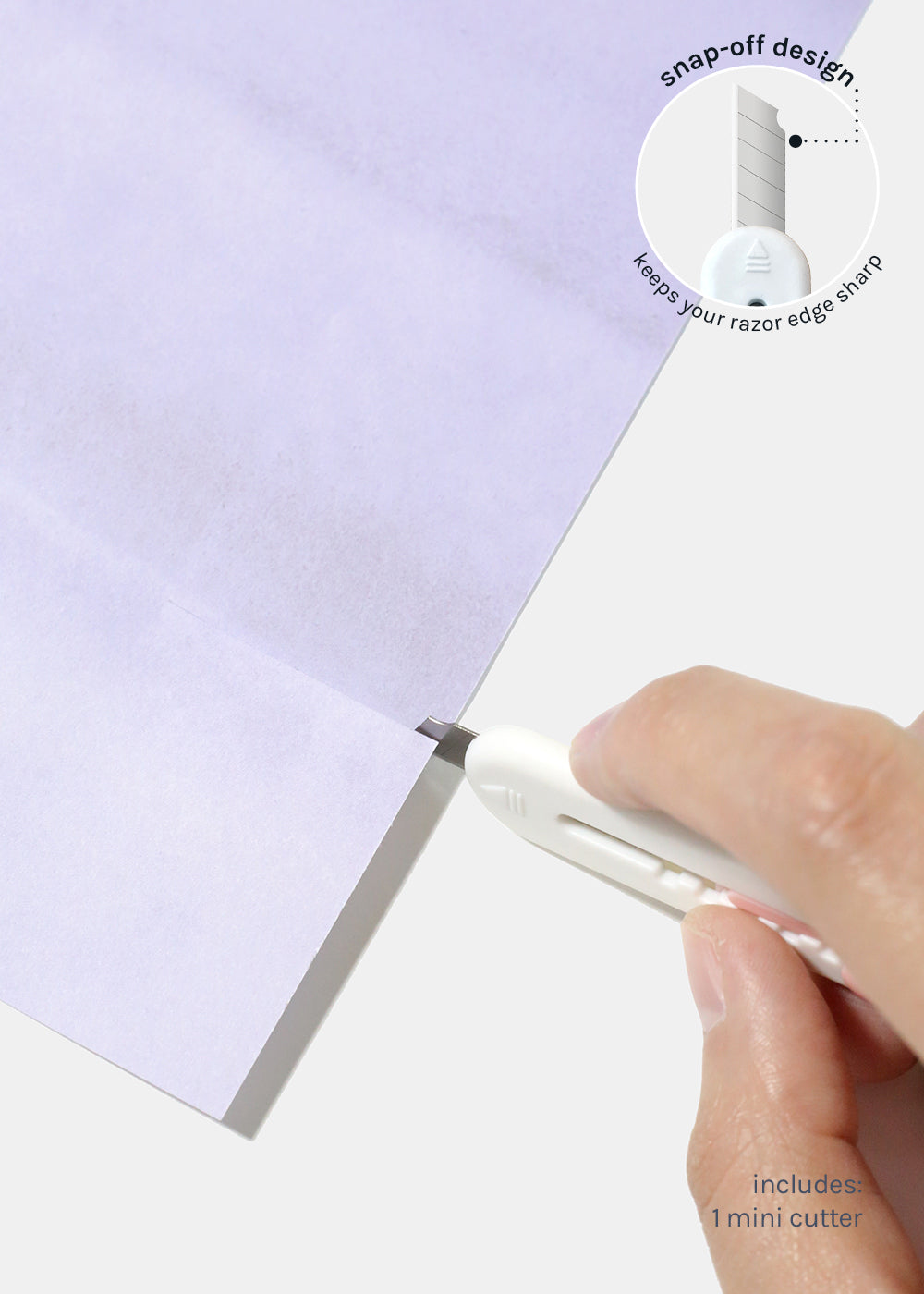 Official Key Items Slim Mini Cutter – Shop Miss A