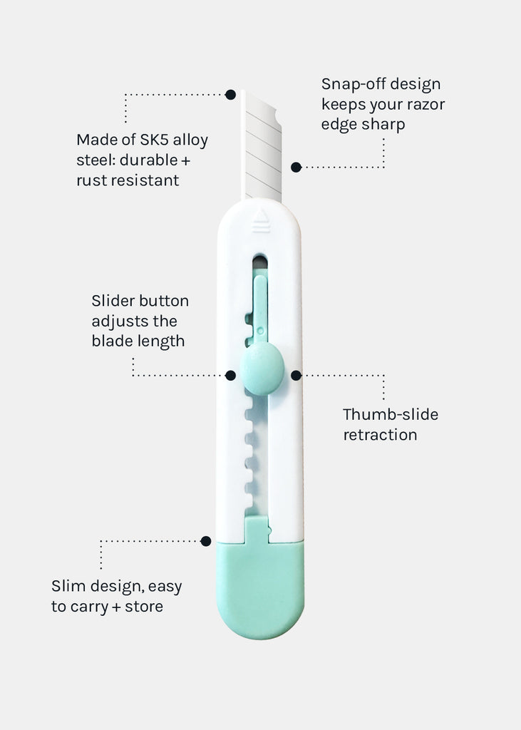 Official Key Items Slim Mini Cutter – Shop Miss A