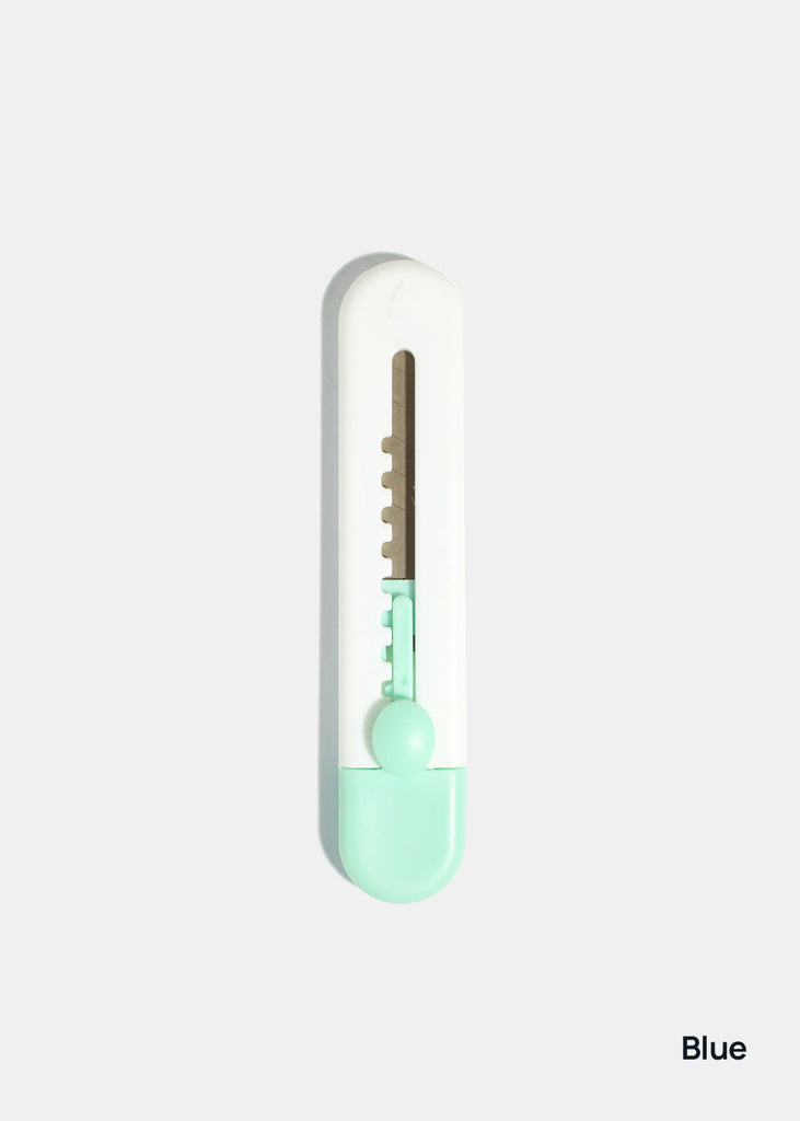 Official Key Items Slim Mini Cutter Blue ACCESSORIES - Shop Miss A