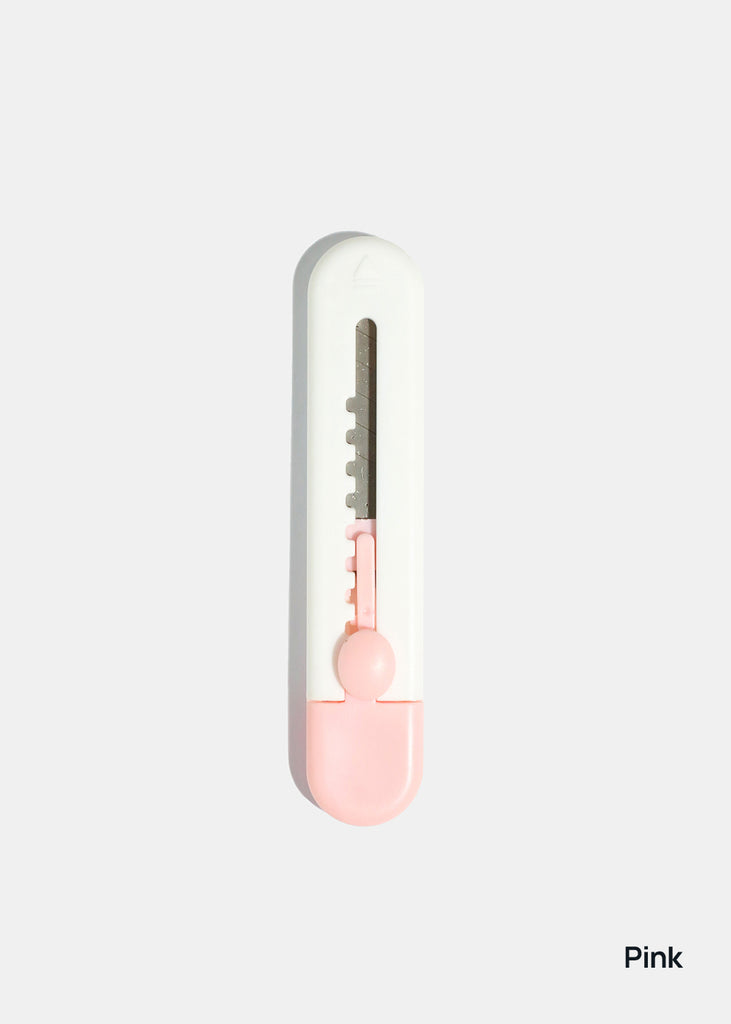 Official Key Items Slim Mini Cutter Pink ACCESSORIES - Shop Miss A