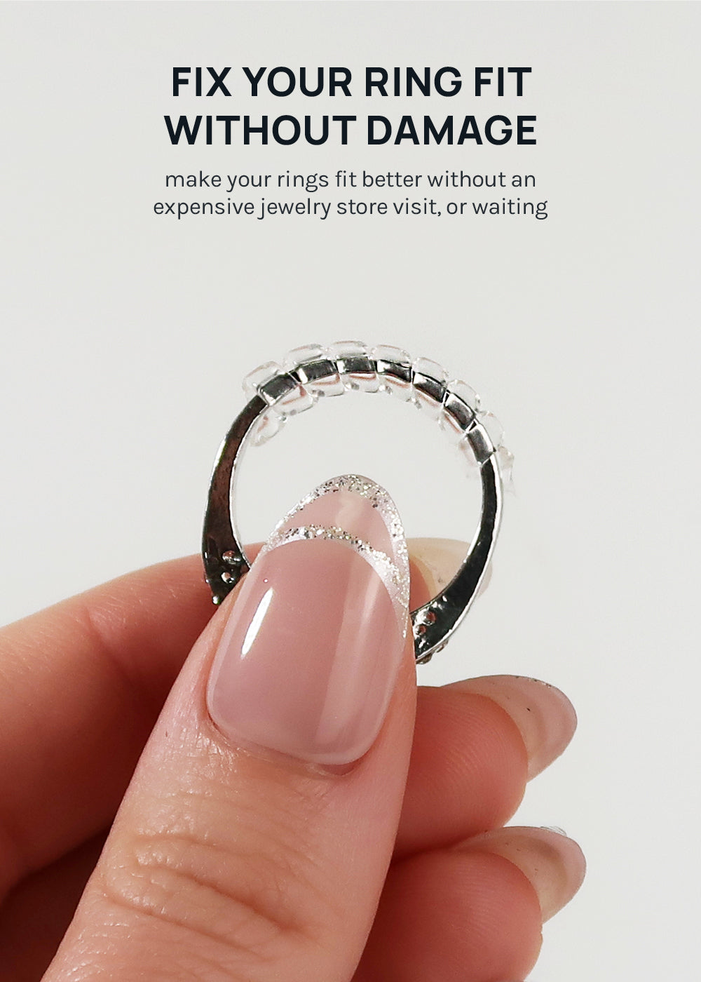 Miss A Ring Size Adjusters Shop Miss A