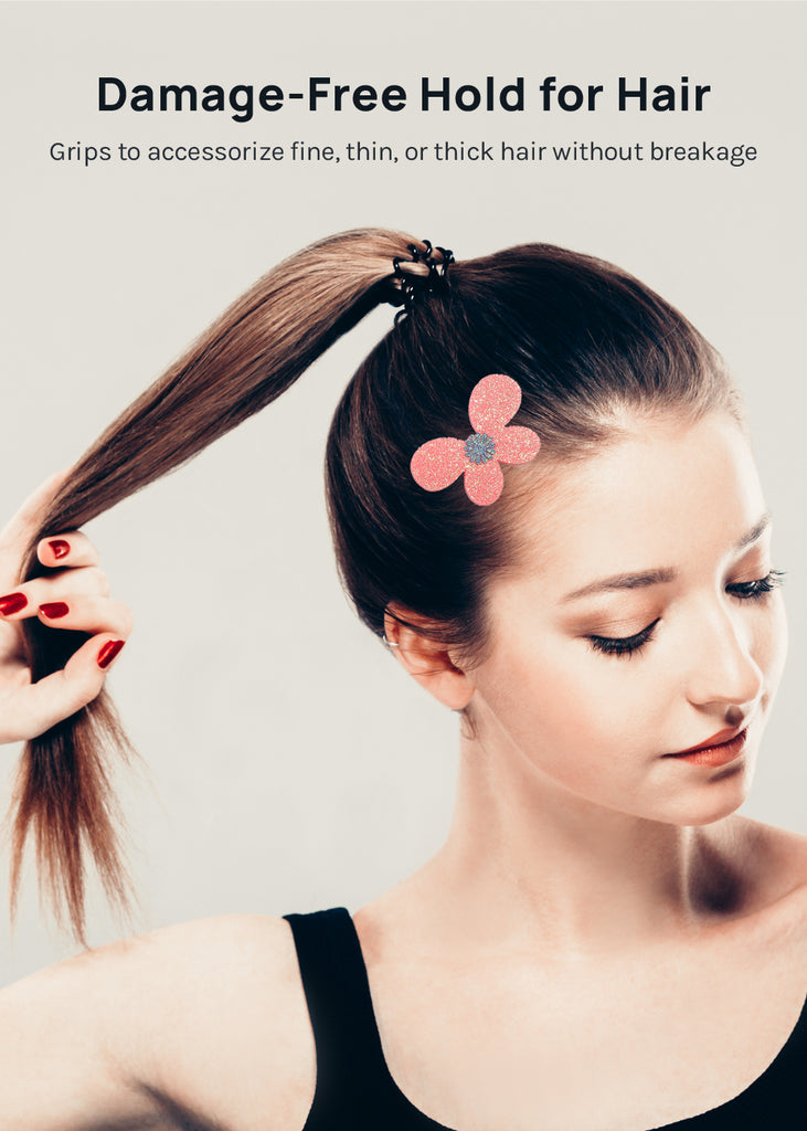 Miss A Anti-Slip Hair Grippers - Butterflies  HAIR - Shop Miss A