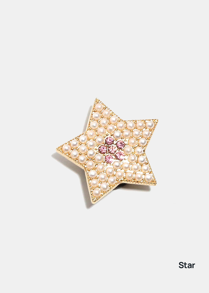 Miss A Luxe Shoe Charm - Miscellaneous Star ACCESSORIES - Shop Miss A