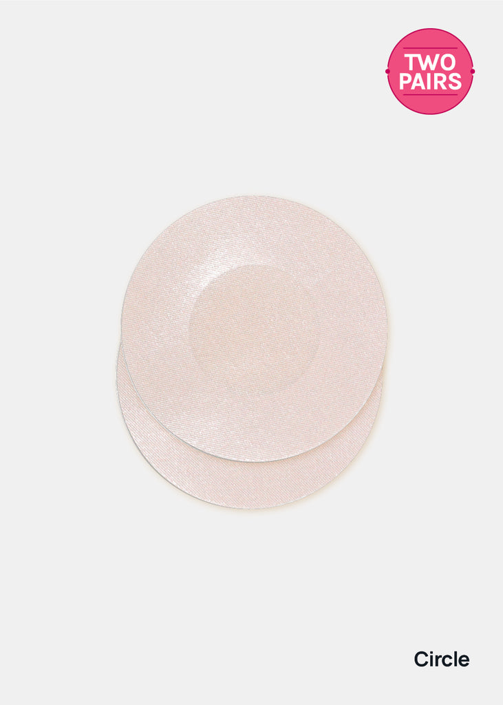 Miss A Smooth Nipple Covers - Nude Circle ACCESSORIES - Shop Miss A