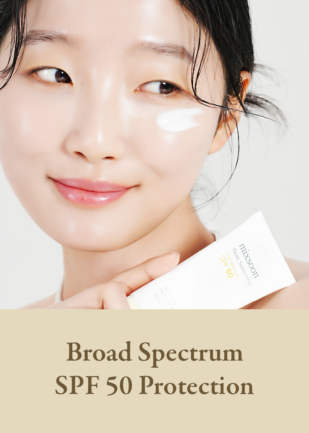 mixsoon Bean Sunscreen 50ml – Shop Miss A