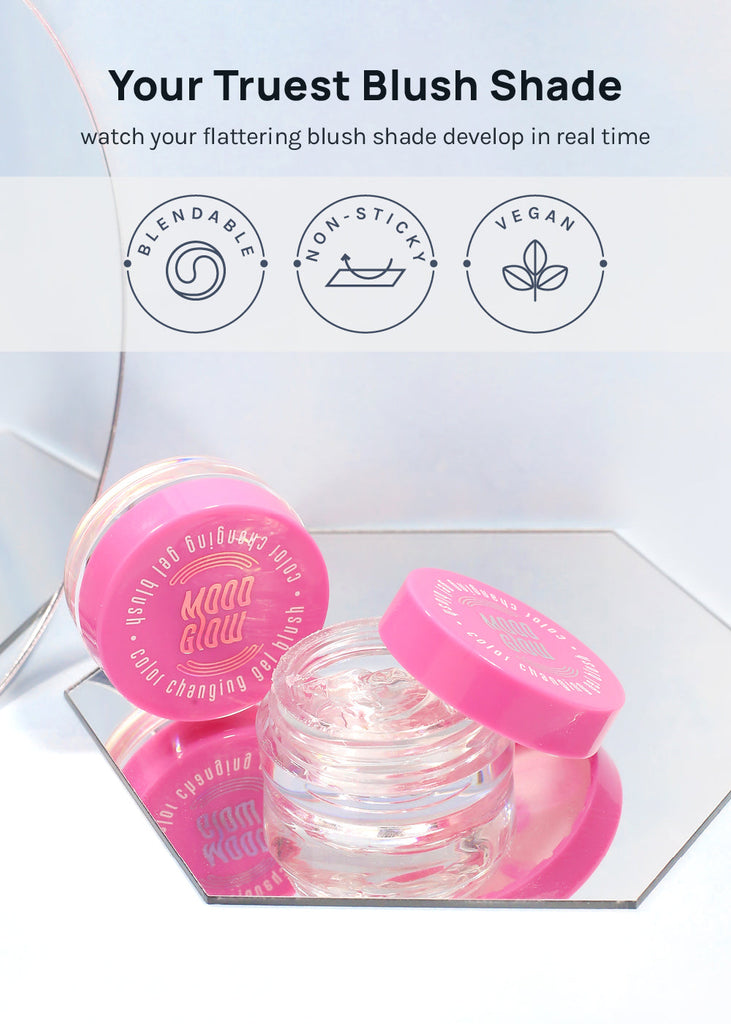 AOA Mood Glow Color-Changing Gel Blush  COSMETICS - Shop Miss A