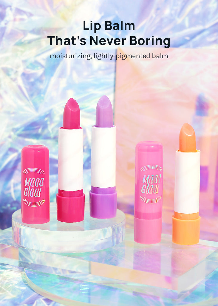 AOA Mood Glow Color-Changing Lip Balm  COSMETICS - Shop Miss A
