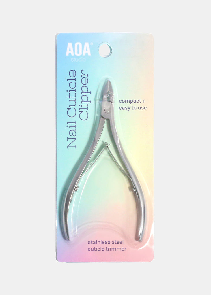 AOA Nail Cuticle Clipper  NAILS - Shop Miss A