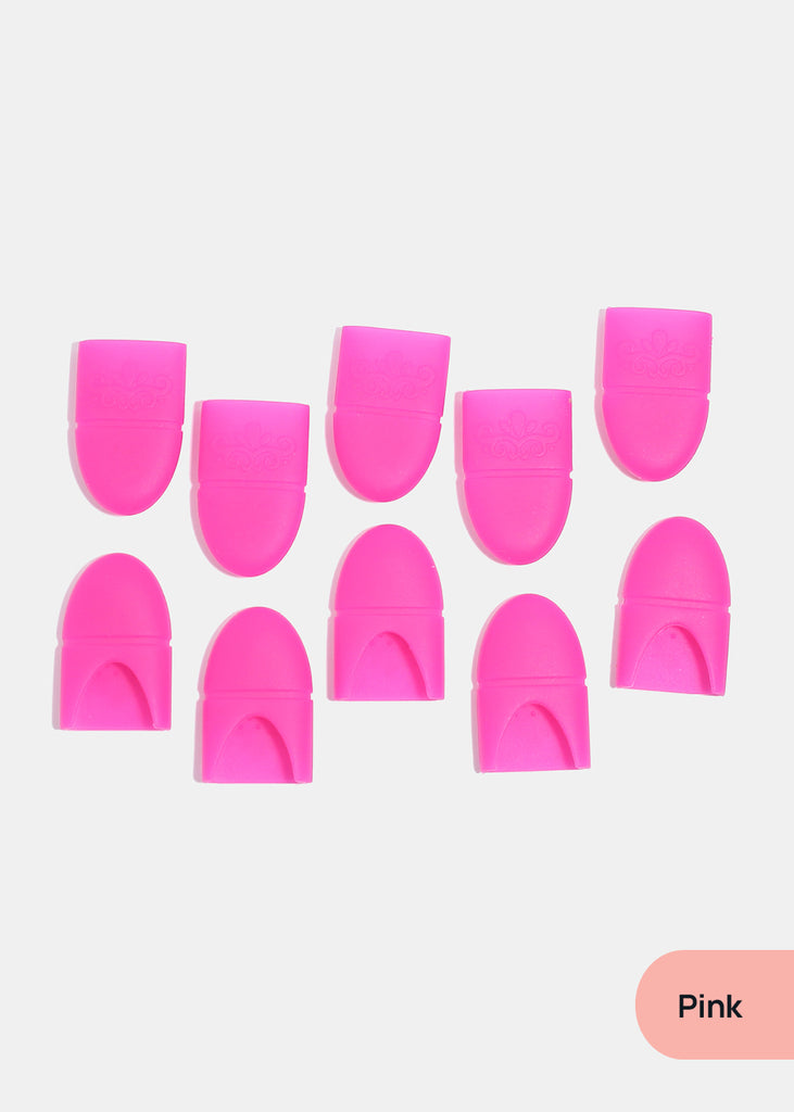 AOA Nail Polish Remover Caps Pink NAILS - Shop Miss A