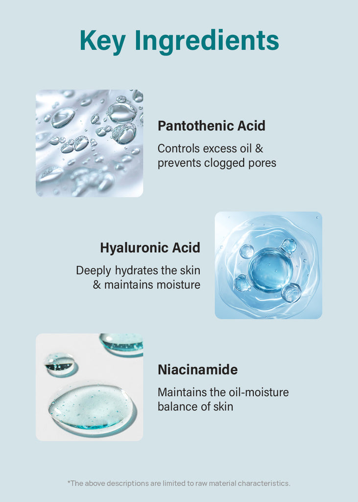 numbuzin No. 1 Pantothenic B5 Active Soothing Serum 50ml Seoul Scandal - Shop Miss A