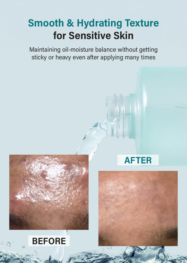 numbuzin No. 1 Pure-Full Calming Herb Toner 300ml Seoul Scandal - Shop Miss A