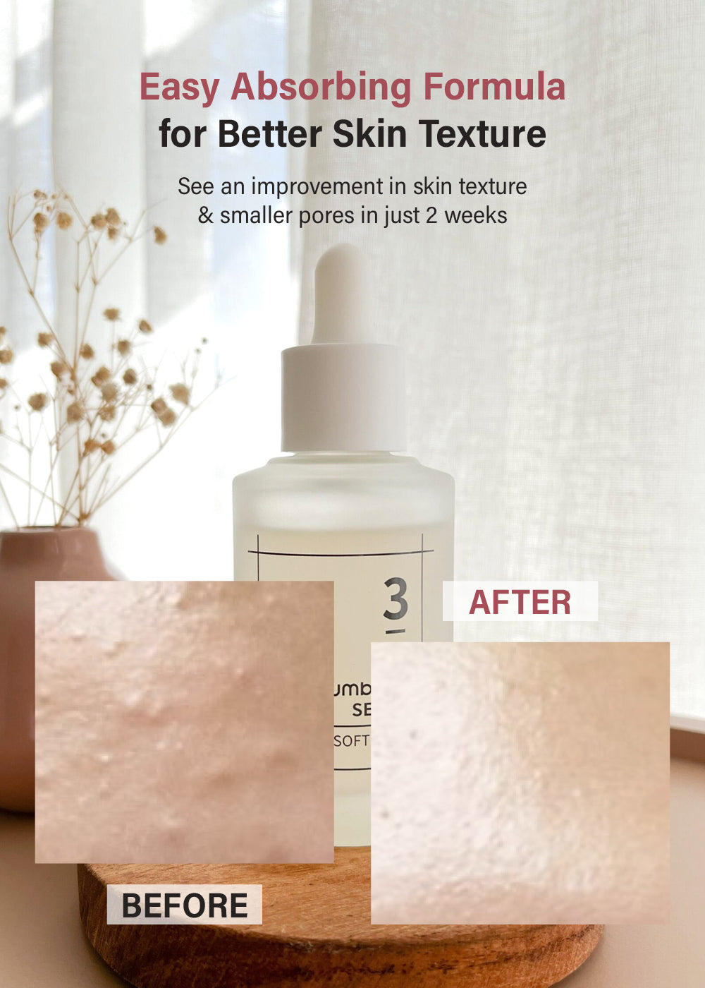 numbuzin No. 3 Skin Softening Serum 50ml – Shop Miss A