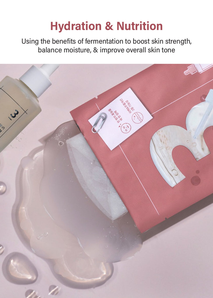 numbuzin No. 3 Tingle-Pore Softening Sheet Mask Seoul Scandal - Shop Miss A