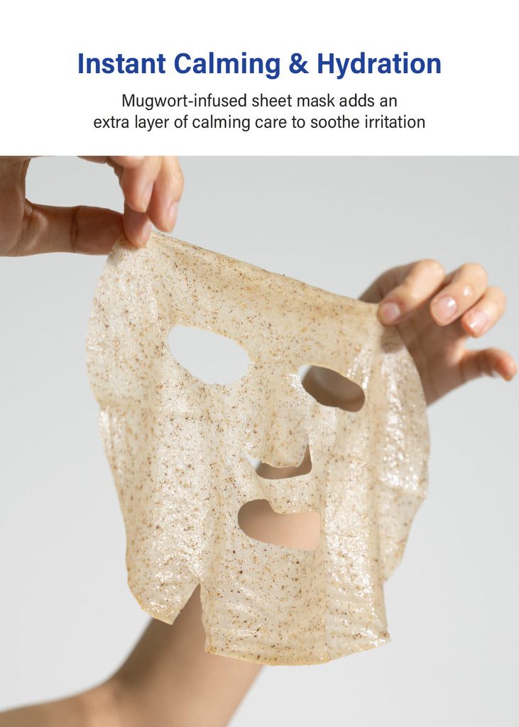 numbuzin No. 4 Icy Soothing Sheet Mask Seoul Scandal - Shop Miss A