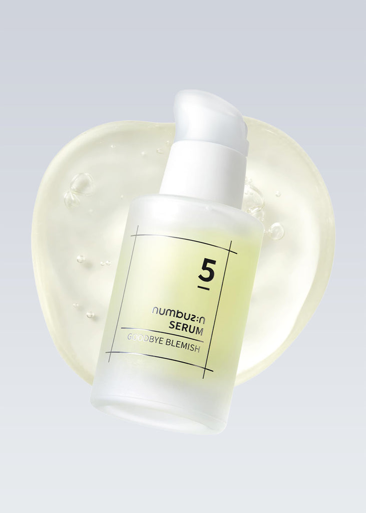 numbuzin No. 5 Goodbye Blemish Serum 50ml Seoul Scandal - Shop Miss A