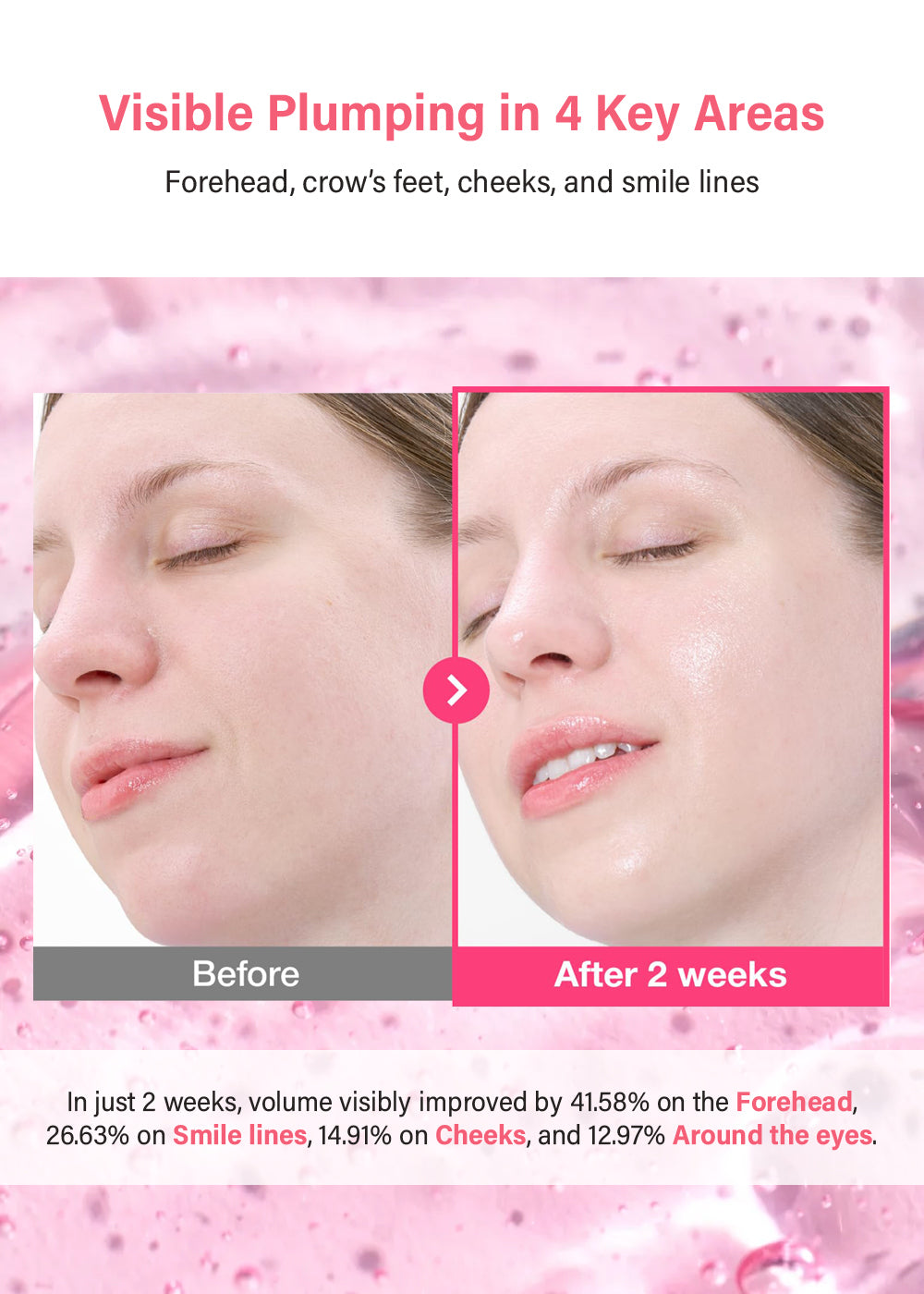 numbuzin No. 2 Rose PDRN Collagen Plumping Serum 30ml – Shop Miss A