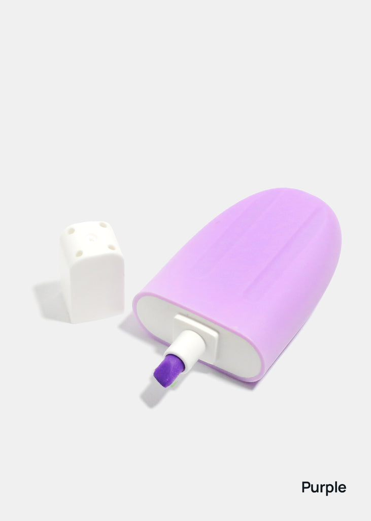 Official Key Items Highlighter - Popsicle Purple ACCESSORIES - Shop Miss A