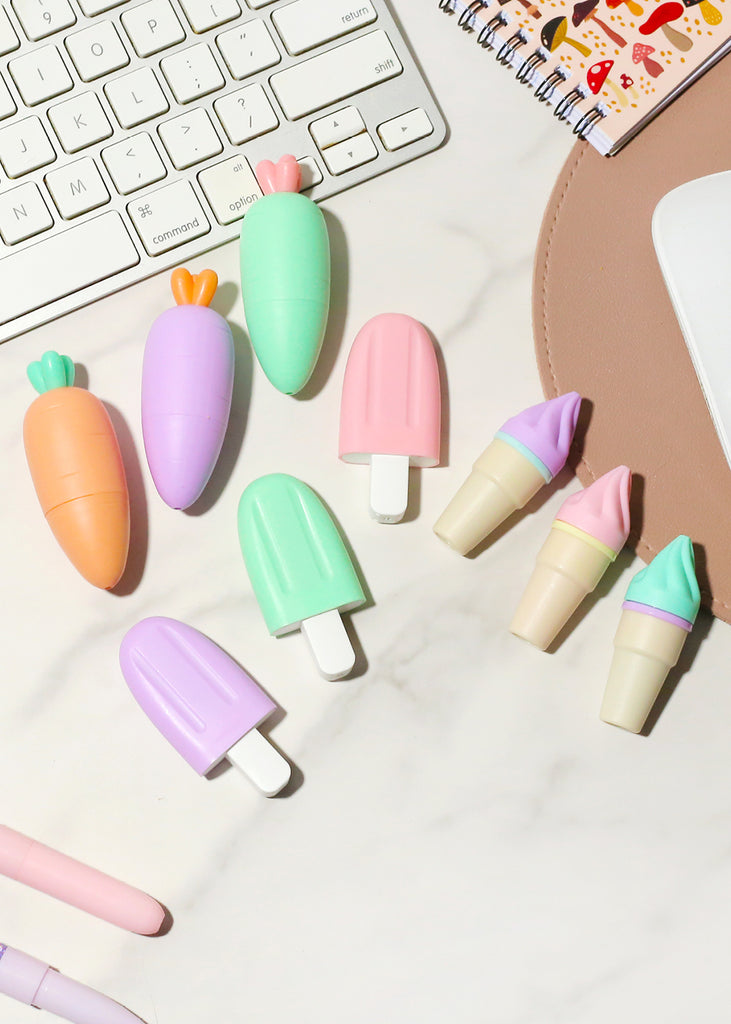 Official Key Items Highlighter - Carrot  ACCESSORIES - Shop Miss A