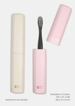 Official Key Items Biodegradable Toothbrush Case  LIFE - Shop Miss A