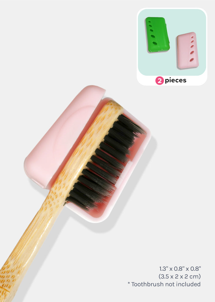 Official Key Items Toothbrush Covers  LIFE - Shop Miss A