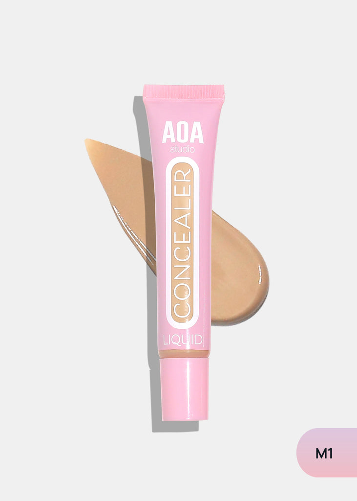 AOA Paw Paw Liquid Concealer M1 COSMETICS - Shop Miss A