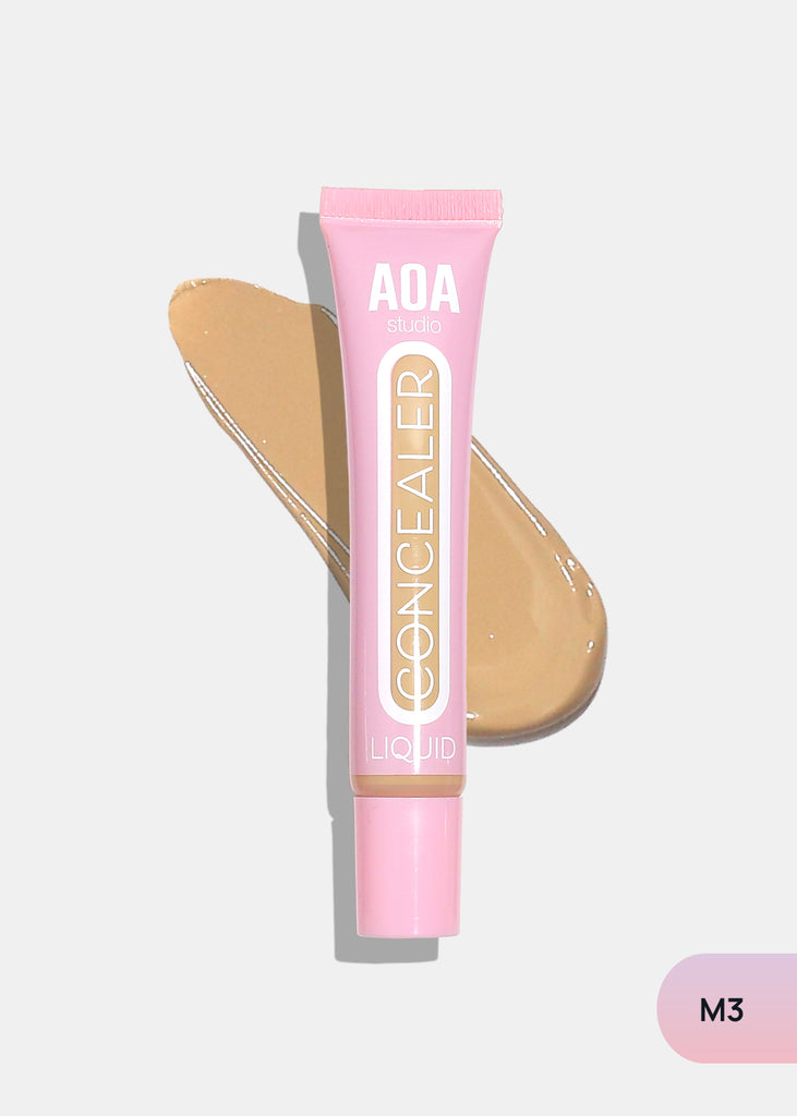 AOA Paw Paw Liquid Concealer M3 COSMETICS - Shop Miss A