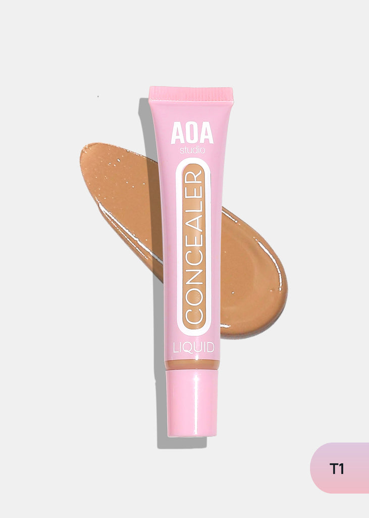 AOA Paw Paw Liquid Concealer T1 COSMETICS - Shop Miss A