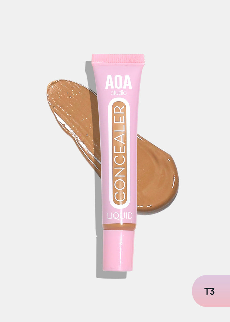 AOA Paw Paw Liquid Concealer T3 COSMETICS - Shop Miss A