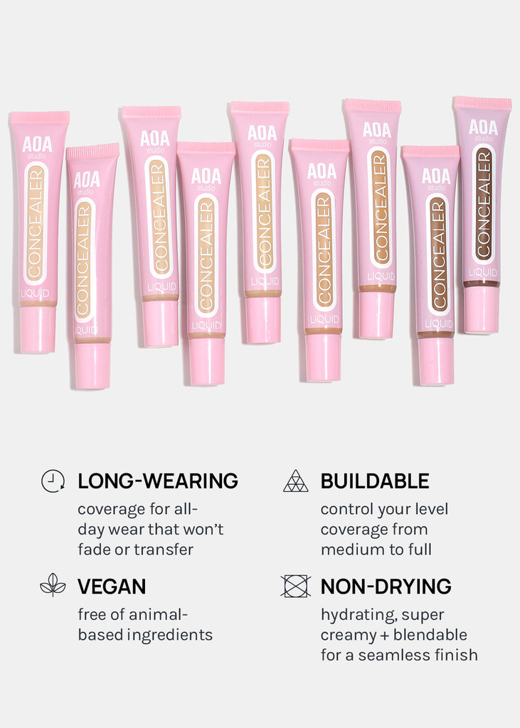 AOA Paw Paw Liquid Concealer  COSMETICS - Shop Miss A