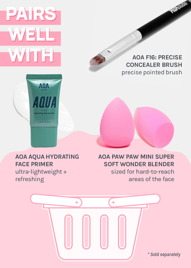 AOA Paw Paw Liquid Concealer  COSMETICS - Shop Miss A