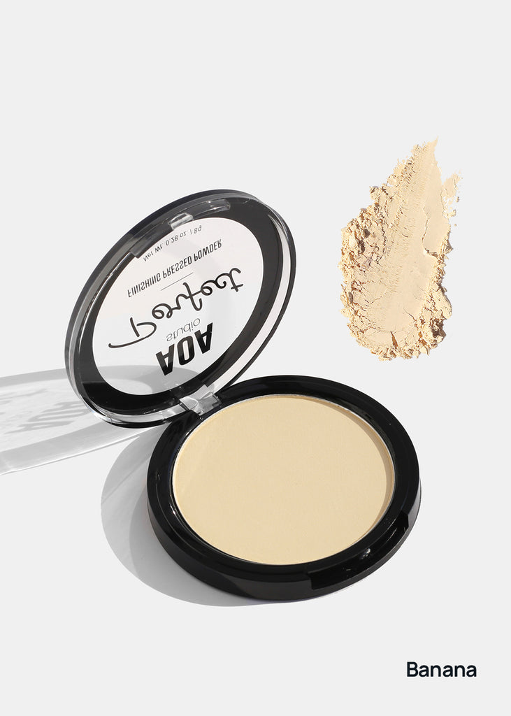AOA Perfect Pressed Powder Banana COSMETICS - Shop Miss A