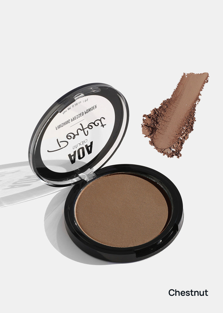 AOA Perfect Pressed Powder Chestnut COSMETICS - Shop Miss A