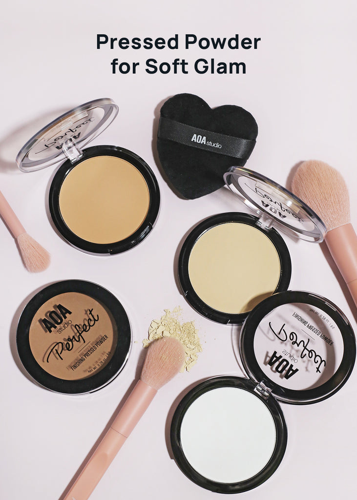 Signuture Press Powder AOA Perfect Pressed Powder – Shop Miss A