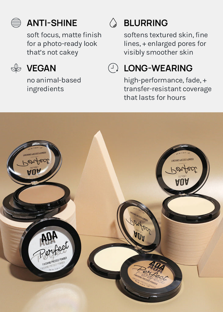 AOA Perfect Pressed Powder  COSMETICS - Shop Miss A