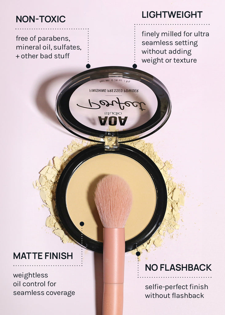 AOA Perfect Pressed Powder  COSMETICS - Shop Miss A