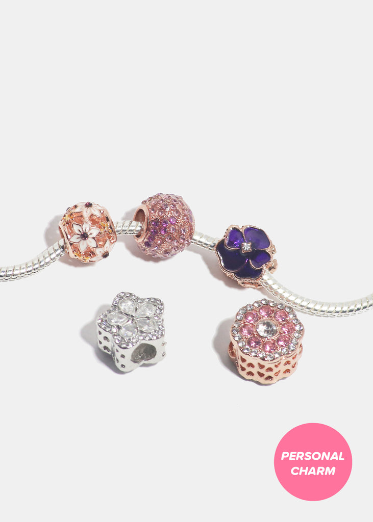 Miss A Bead Charm - Flowers  CHARMS - Shop Miss A