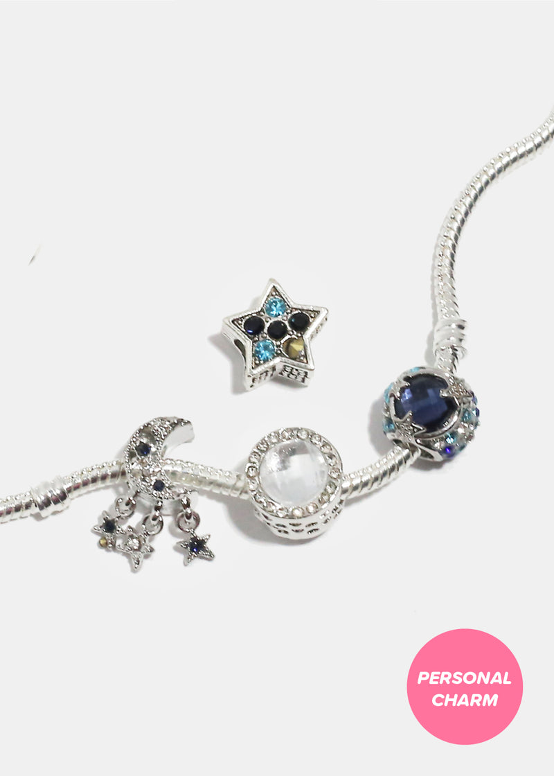 Miss A Bead Charm - Moon and Stars  CHARMS - Shop Miss A