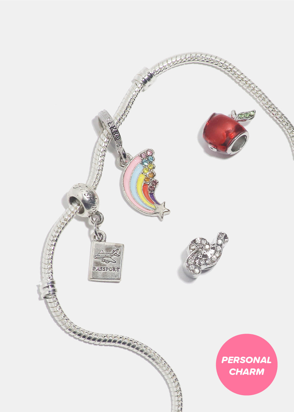 Necklace Designer Pandora Charms Necklace Custom Pandora Charm