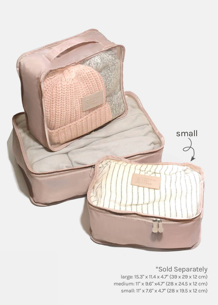 Official Key Items Travel Packing Cube- Medium  LIFE - Shop Miss A