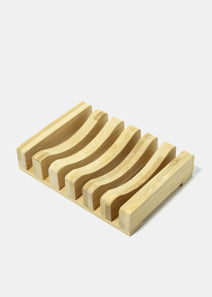 Official Key Items Bamboo Soap Tray  LIFE - Shop Miss A