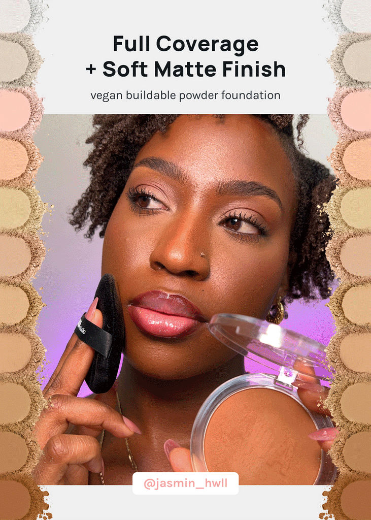 AOA Soft Touch Blurring Powder Foundation  COSMETICS - Shop Miss A