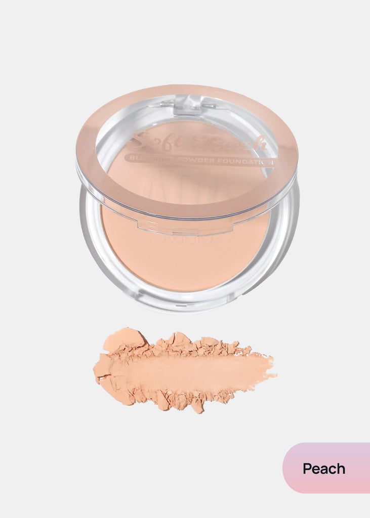 AOA Soft Touch Blurring Powder Foundation Peach COSMETICS - Shop Miss A