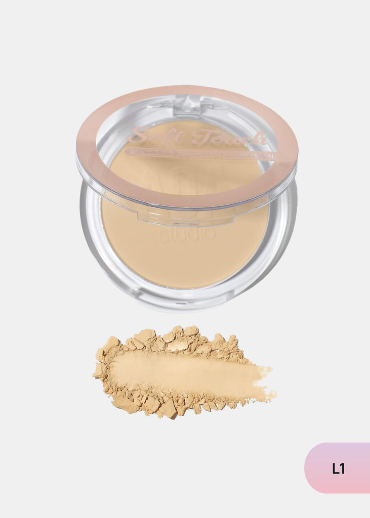 AOA Soft Touch Blurring Powder Foundation L1 COSMETICS - Shop Miss A