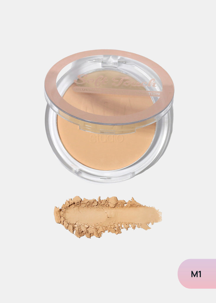 AOA Soft Touch Blurring Powder Foundation M1 COSMETICS - Shop Miss A