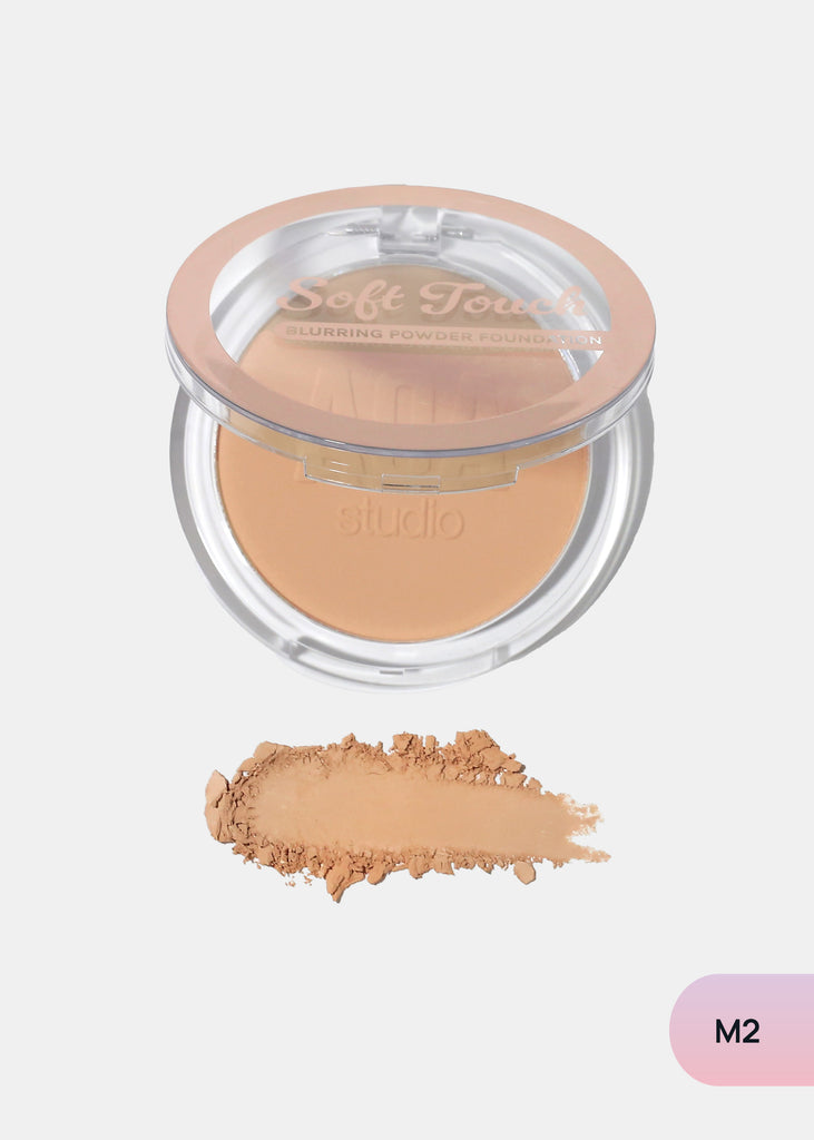 AOA Soft Touch Blurring Powder Foundation M2 COSMETICS - Shop Miss A