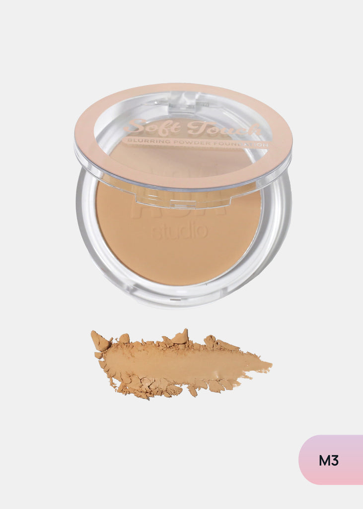 AOA Soft Touch Blurring Powder Foundation M3 COSMETICS - Shop Miss A