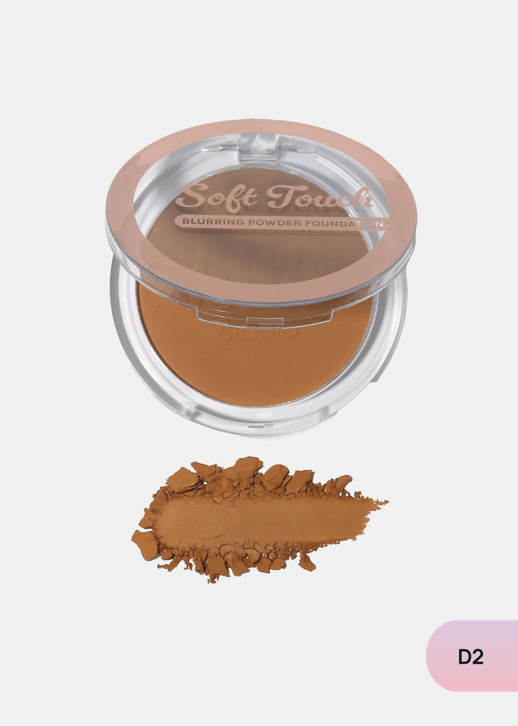 AOA Soft Touch Blurring Powder Foundation D2 COSMETICS - Shop Miss A